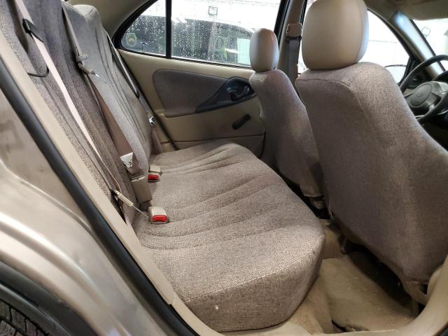Photo 10 from auction – 2003 CHEVROLET CAVALIER with VIN 1G1JC52F537343000