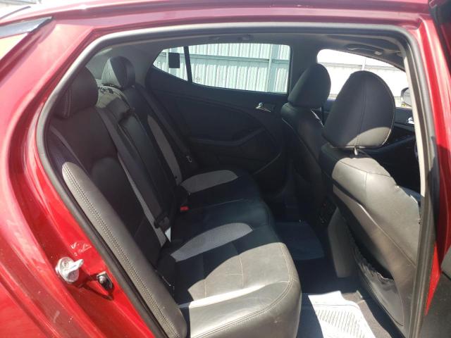 Photo 10 from auction – 2012 KIA OPTIMA SX with VIN 5XXGR4A63CG004853
