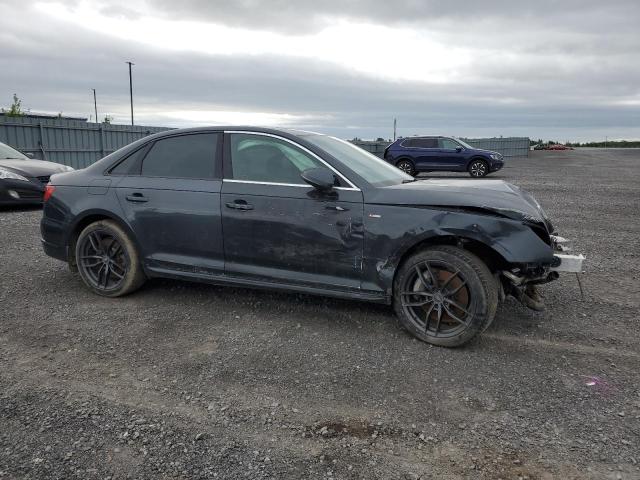 Photo 4 from auction – 2017 AUDI A4 PREMIUM with VIN WAUENAF48HN007328