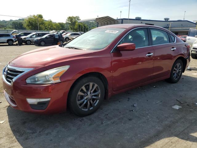 NISSAN ALTIMA 2.5 2015 with VIN 1N4AL3AP3FC448979 - Photo from auction