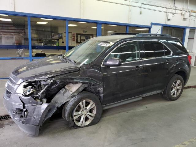 CHEVROLET EQUINOX LT 2014 with VIN 2GNFLBE37E6305095 - Photo from auction