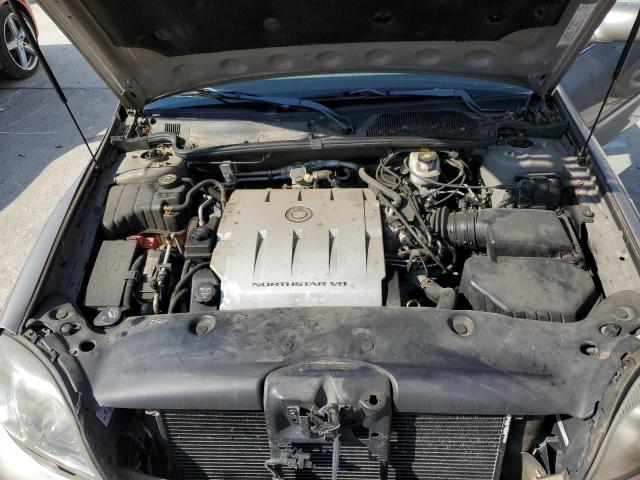 Photo 11 from auction – 2004 CADILLAC DEVILLE with VIN 1G6KD54YX4U209404