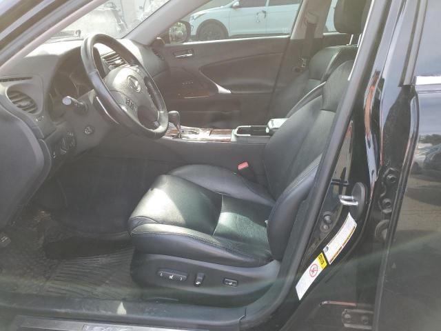 Photo 7 from auction – 2008 LEXUS IS 250 with VIN JTHCK262182023457