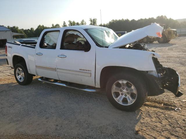 Photo 4 from auction – 2010 GMC SIERRA K15 with VIN 3GTRKWE37AG132449