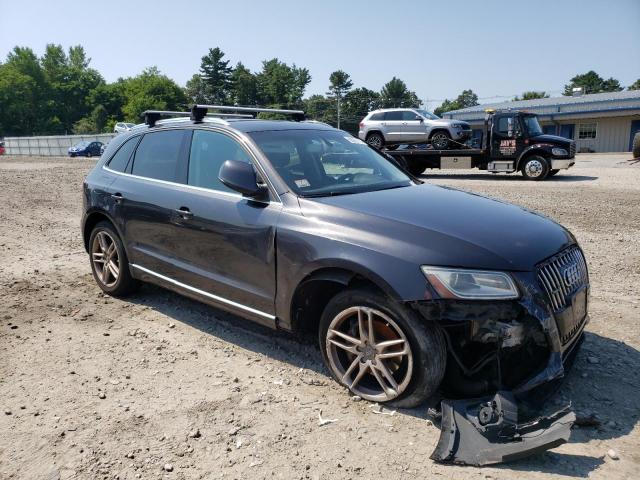 Zdjęcie 4 z aukcji – 2014 AUDI Q5 PREMIUM z VIN WA1LFAFP6EA054713