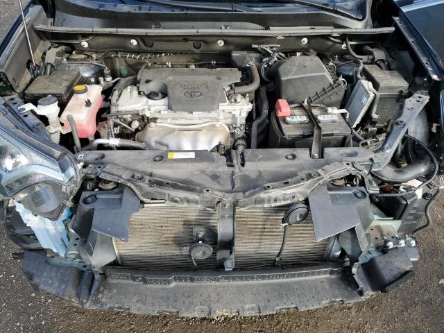 Photo 12 from auction – 2018 TOYOTA RAV4 LE with VIN 2T3BFREV5JW829031