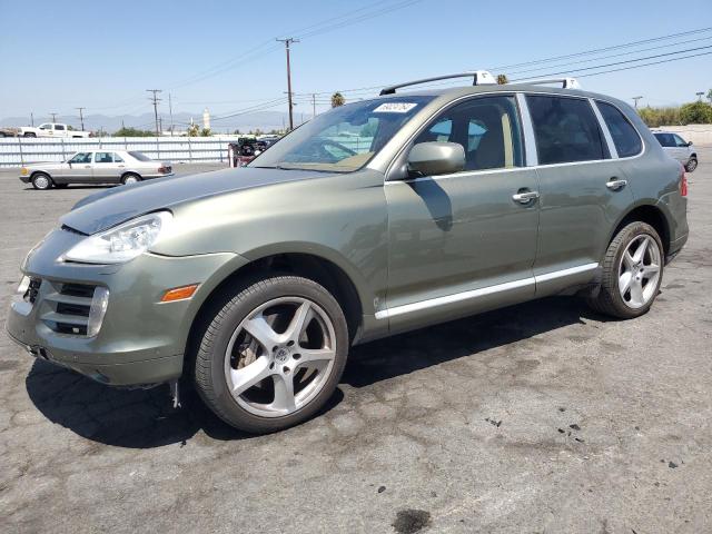 PORSCHE CAYENNE S 2008 with VIN WP1AB29P18LA46200 - Photo from auction