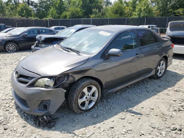 TOYOTA COROLLA BA 2012 with VIN 5YFBU4EE2CP009415 - Photo from auction