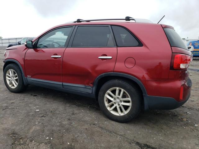Photo 2 from auction – 2014 KIA SORENTO LX with VIN 5XYKTCA62EG534848