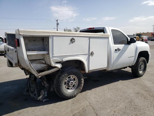 Photo 3 from auction – 2008 CHEVROLET SILVERADO with VIN 1GCHC24K18E207061