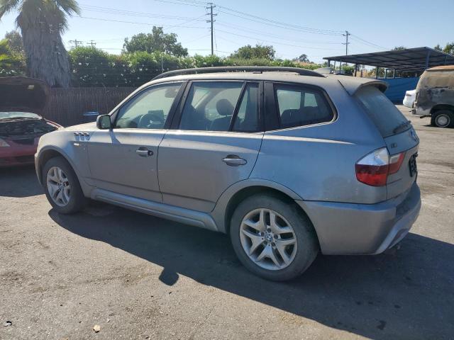 Photo 2 from auction – 2007 BMW X3 3.0SI with VIN WBXPC93497WF14192