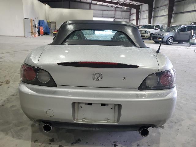 Photo 6 from auction – 2002 HONDA S2000 with VIN JHMAP11442T003765