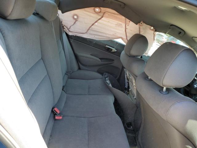 Photo 10 from auction – 2008 HONDA CIVIC LX with VIN 2HGFA16588H511397