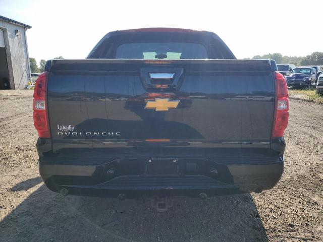 Photo 6 from auction – 2013 CHEVROLET AVALANCHE with VIN 3GNTKGE79DG326555