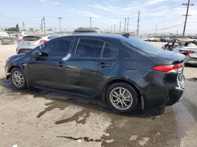 Photo 2 from auction – 2020 TOYOTA COROLLA LE with VIN JTDEBRBE5LJ025357