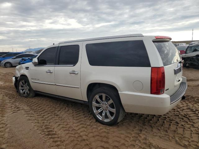 Photo 2 from auction – 2011 CADILLAC ESCALADE E with VIN 1GYS4JEF2BR227828