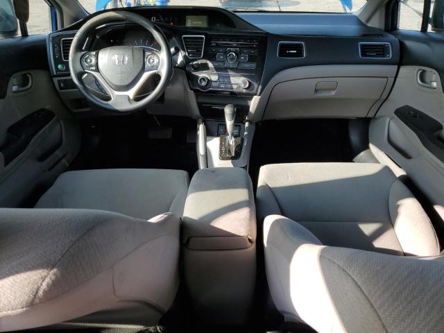 Photo 8 from auction – 2013 HONDA CIVIC LX with VIN 19XFB2F52DE248833