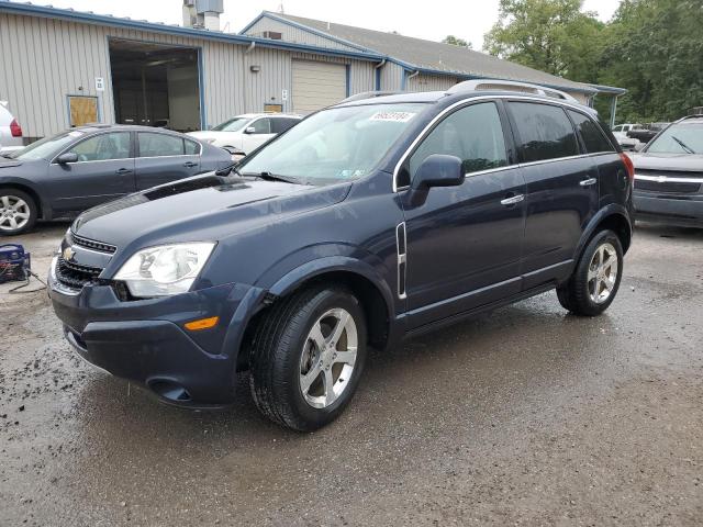 CHEVROLET CAPTIVA LT 2014 with VIN 3GNAL3EK5ES528406 - Photo from auction