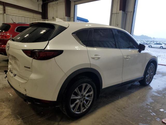 Photo 3 from auction – 2021 MAZDA CX-5 GRAND with VIN JM3KFBDM4M1329050