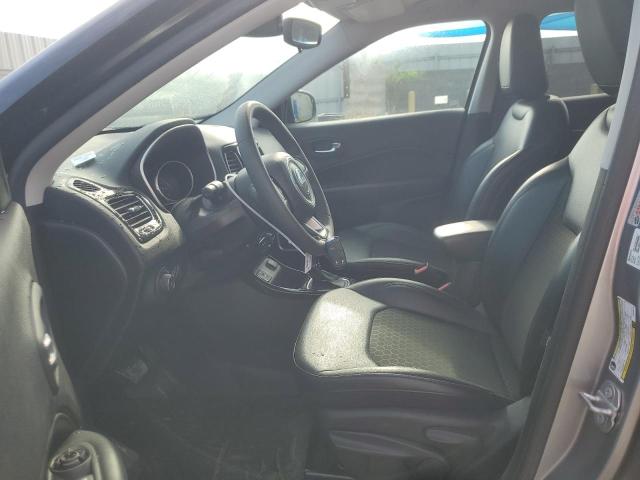 Photo 7 from auction – 2021 JEEP COMPASS LA with VIN 3C4NJCBB9MT560918