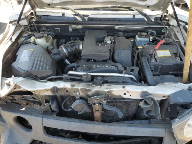 Photo 12 from auction – 2006 HUMMER H3 with VIN 5GTDN136968322812