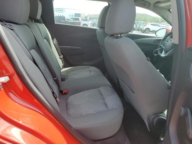 Photo 10 from auction – 2020 CHEVROLET SONIC with VIN 1G1JG6SB2L4136850