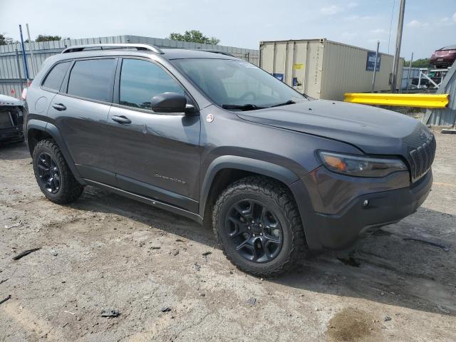 Photo 4 from auction – 2020 JEEP CHEROKEE T with VIN 1C4PJMBN1LD534178