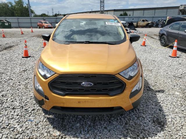 Photo 5 from auction – 2022 FORD ECOSPORT S with VIN MAJ6S3FL3NC459980
