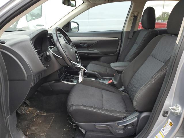 Photo 7 from auction – 2017 MITSUBISHI OUTLANDER with VIN JA4AD2A39HZ010671