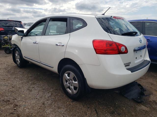 Photo 2 from auction – 2014 NISSAN ROGUE SELE with VIN JN8AS5MT4EW607205