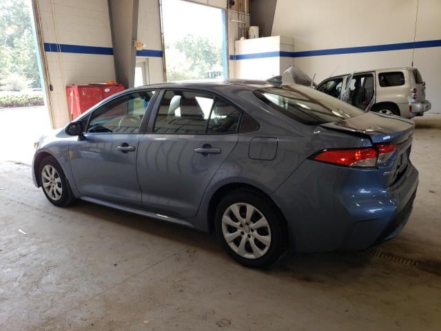 Photo 2 from auction – 2021 TOYOTA COROLLA LE with VIN 5YFEPMAE7MP159502