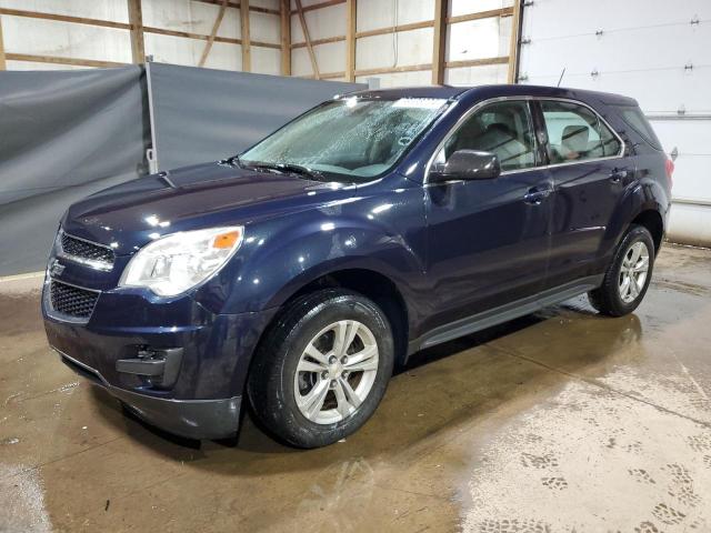 CHEVROLET EQUINOX LS 2015 with VIN 2GNALAEK2F6152140 - Photo from auction