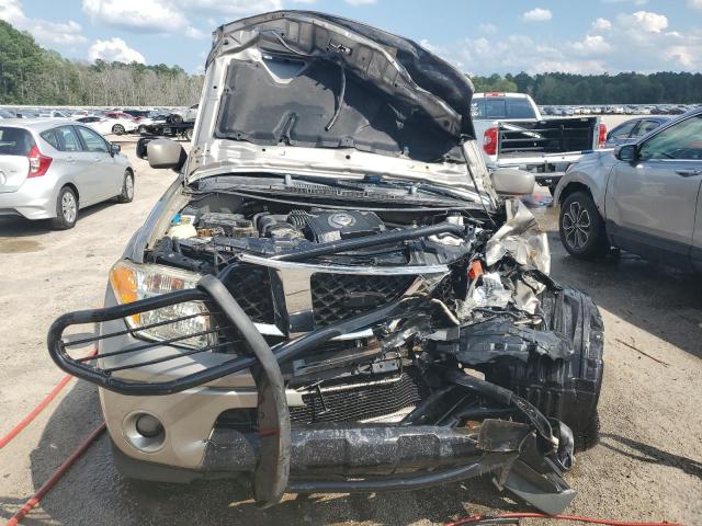 Photo 5 from auction – 2005 NISSAN FRONTIER C with VIN 1N6AD07UX5C416450