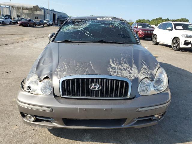 Photo 5 from auction – 2004 HYUNDAI SONATA GLS with VIN KMHWF35H34A075327