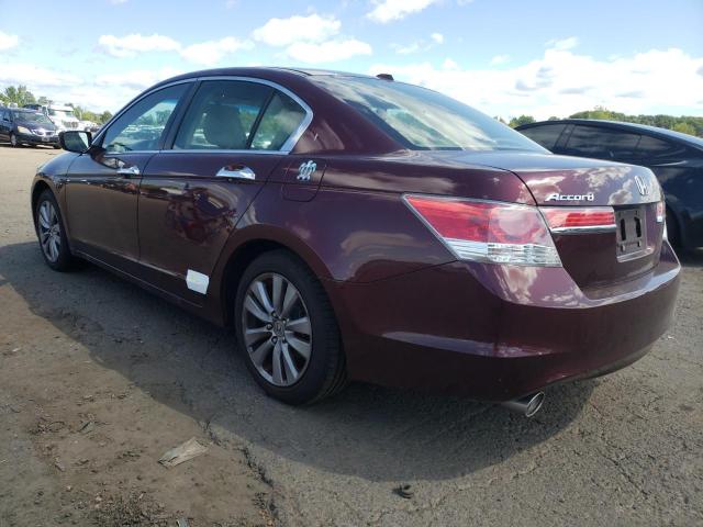 Photo 2 from auction – 2011 HONDA ACCORD EXL with VIN 1HGCP3F8XBA019788