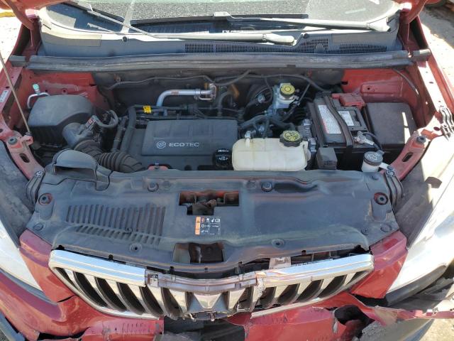 Photo 11 from auction – 2016 BUICK ENCORE with VIN KL4CJASBXGB739383