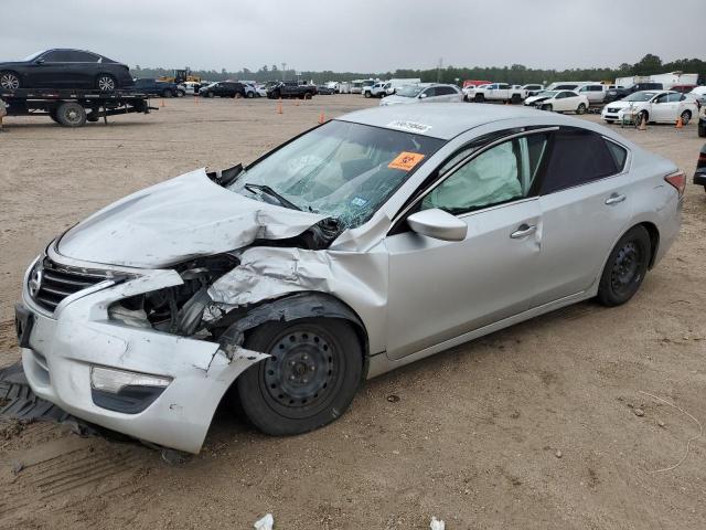 NISSAN ALTIMA 2.5 2014 with VIN 1N4AL3AP7EC293299 - Photo from auction