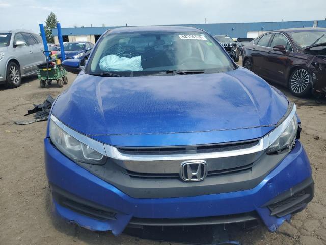 Photo 5 from auction – 2016 HONDA CIVIC LX with VIN 19XFC2F59GE030227