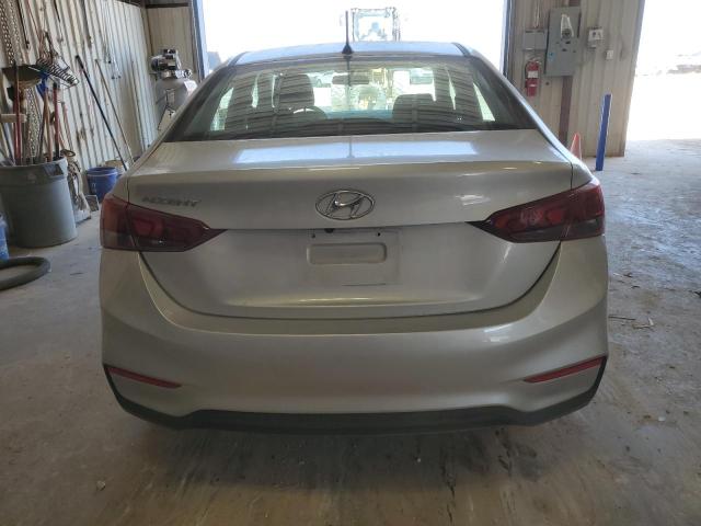 Photo 6 from auction – 2021 HYUNDAI ACCENT SE with VIN 3KPC24A60ME135252