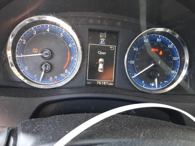 Photo 9 from auction – 2019 TOYOTA COROLLA L with VIN 2T1BURHE0KC176315