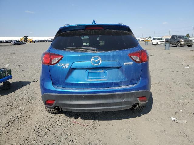 Photo 6 from auction – 2014 MAZDA CX-5 GT with VIN JM3KE4DY9E0319851