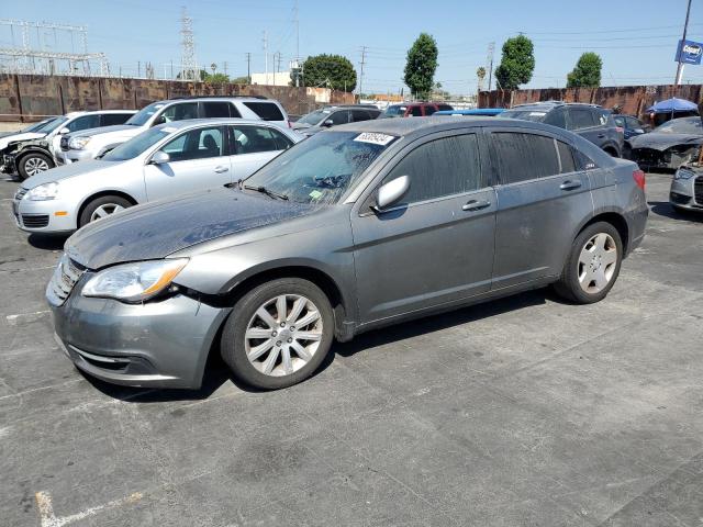 CHRYSLER 200 TOURIN 2013 with VIN 1C3CCBBB0DN598621 - Photo from auction