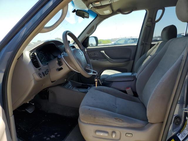 Photo 7 from auction – 2005 TOYOTA SEQUOIA SR with VIN 5TDBT44A15S243055