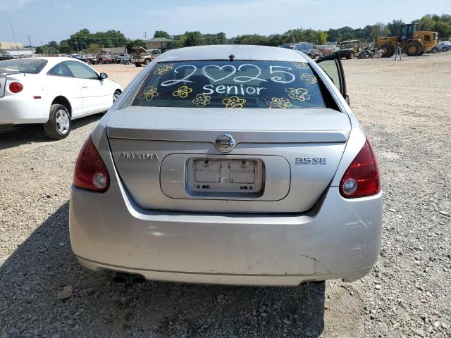 Photo 6 from auction – 2006 NISSAN MAXIMA SE with VIN 1N4BA41E06C854569