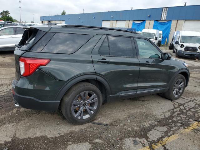 صورة رقم 3 من المزاد - 2022 FORD EXPLORER X مع VIN 1FMSK8DH7NGA84037