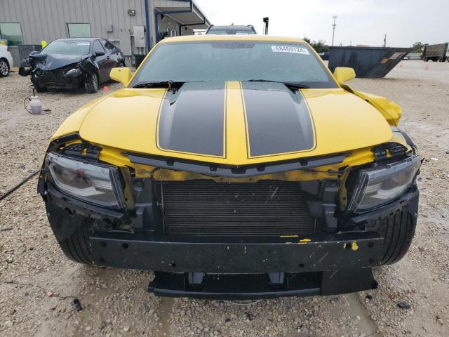 Photo 5 from auction – 2011 CHEVROLET CAMARO LT with VIN 2G1FB1ED1B9140419