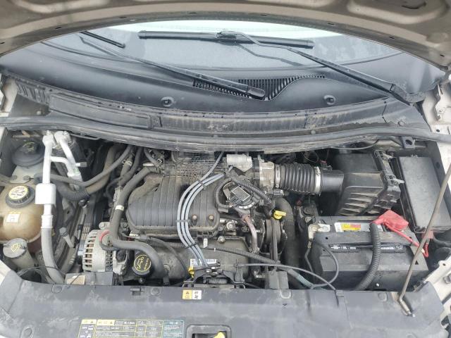 Photo 12 from auction – 2005 FORD FREESTAR S with VIN 2FMZA57215BA15987