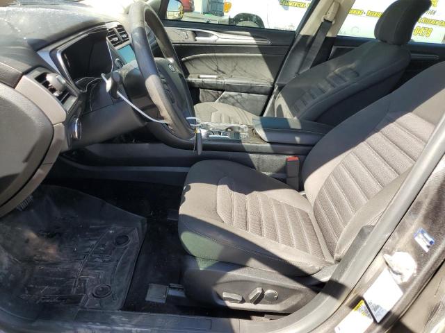 Photo 7 from auction – 2017 FORD FUSION SE with VIN 3FA6P0LU9HR313182