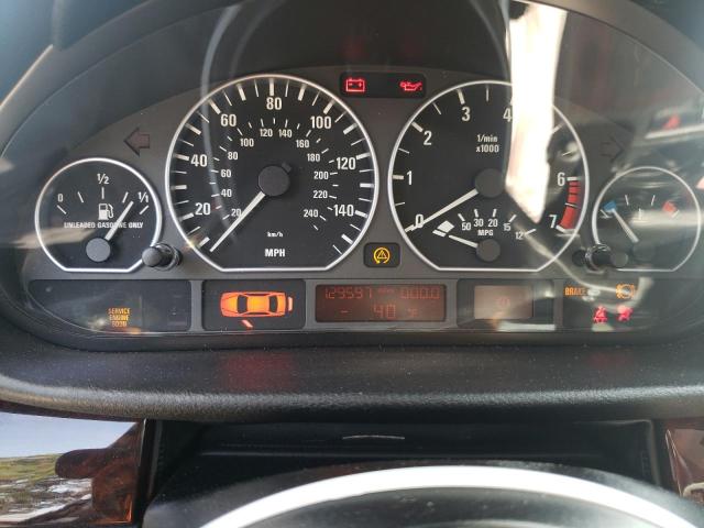 Photo 9 from auction – 2002 BMW 330 I with VIN WBAEV53432KM16650