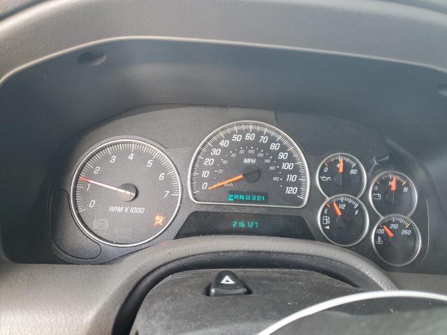 Foto 9 de la subasta – 2003 GMC ENVOY con VIN 1GKDT13S332325377